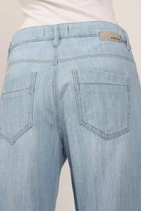Gang Jeans 94Carol Culotte crystal light blue