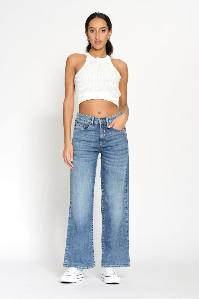 Gang Jeans 94Carlotta medium summer wash