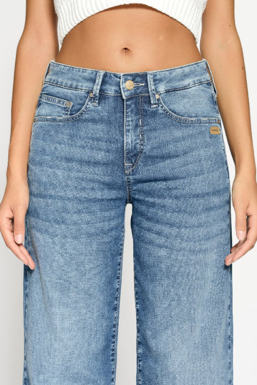 Gang Jeans 94Carlotta medium summer wash