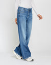Gang Jeans 94Amelie Wide breeze wash
