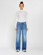 Gang Jeans 94Amelie, Amelie, wide fit, breeze wash, mittlere Waschung
