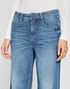 Gang Jeans 94Amelie Wide breeze wash