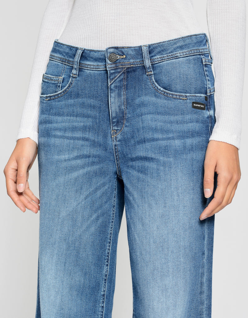Gang Jeans 94Amelie Wide breeze wash