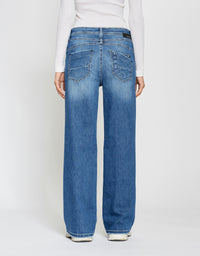 Gang Jeans 94Amelie Wide breeze wash