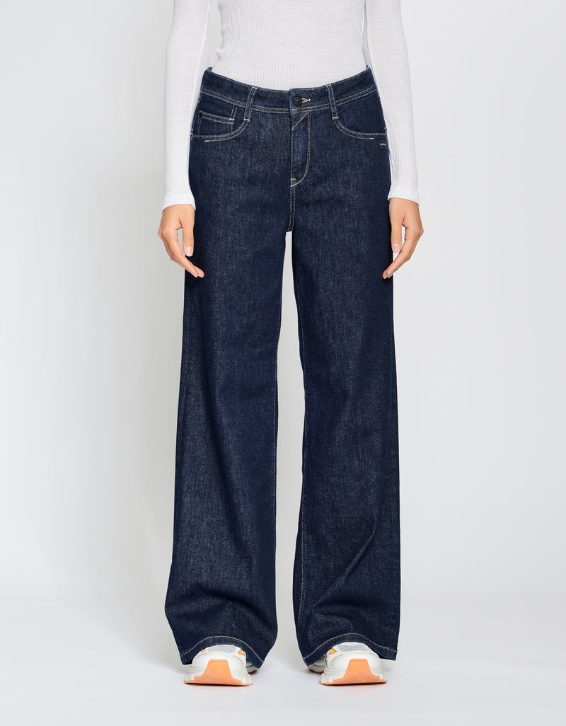 Gang Jeans 94Amelie Wide prewashed
