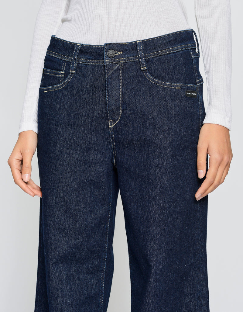 Gang Jeans 94Amelie Wide prewashed