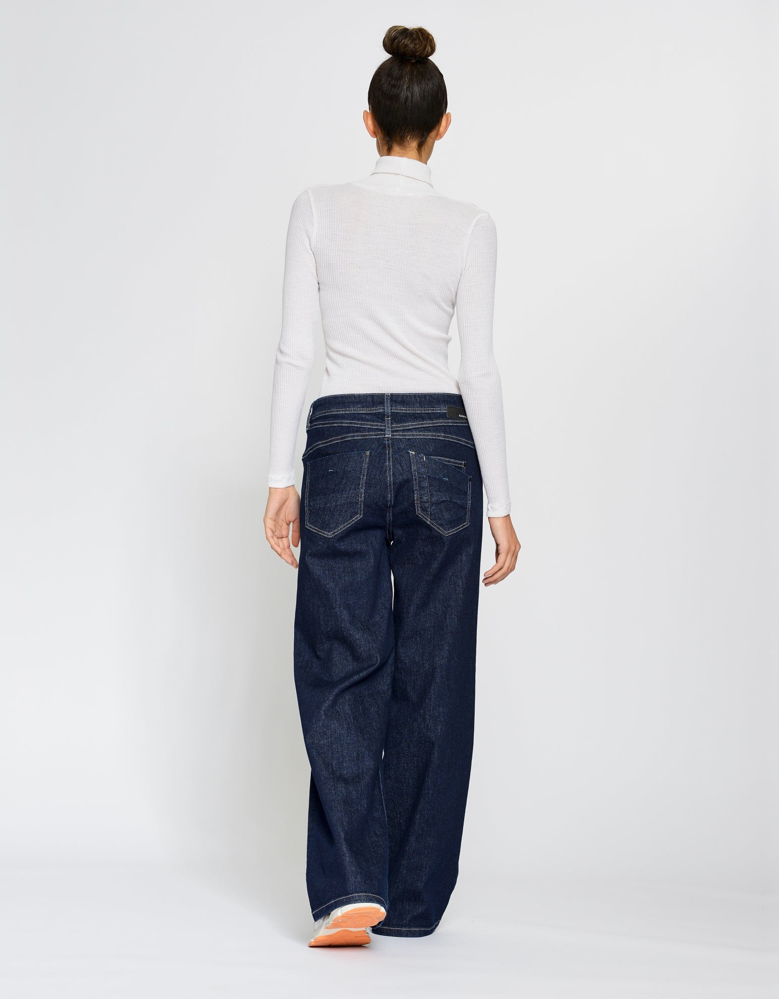 Gang Jeans 94Amelie Wide prewashed