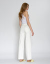Gang Jeans 94Amelie Wide offwhite