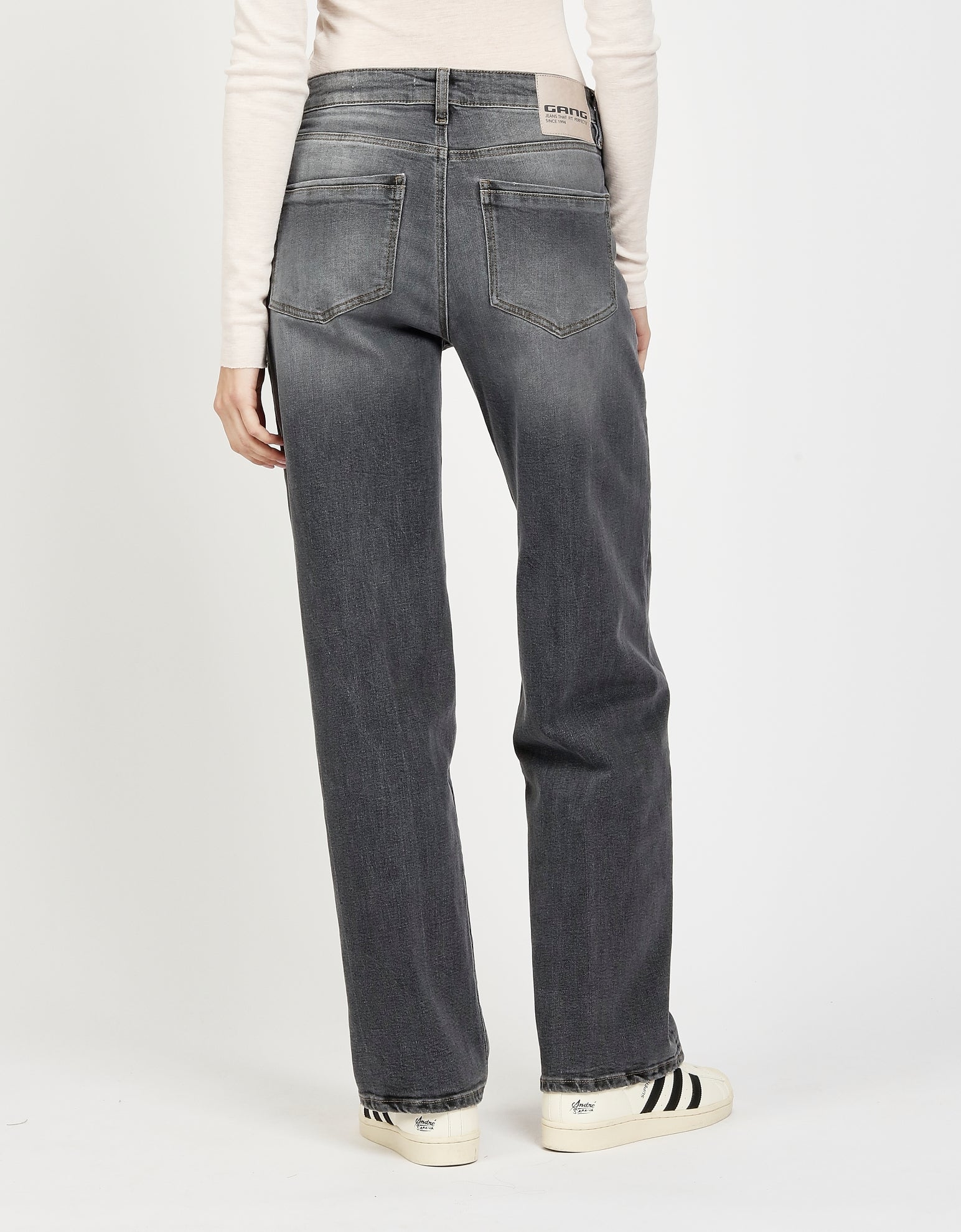 Gang Jeans 94Jul worn midgrey