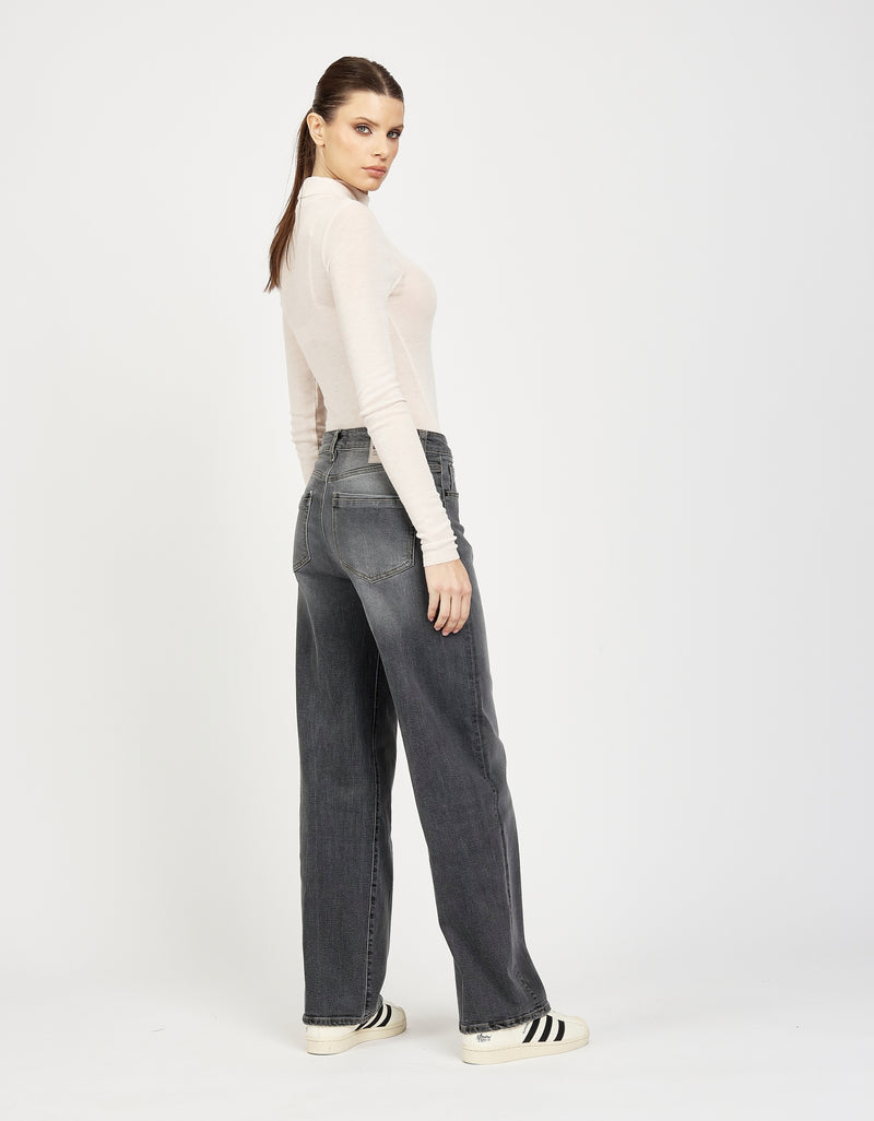 Gang Jeans 94Jul worn midgrey