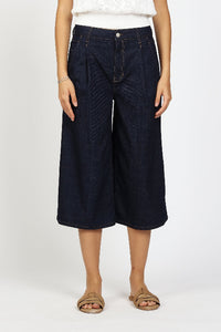 Gang Jeans 94Wanda Culotte prewashed