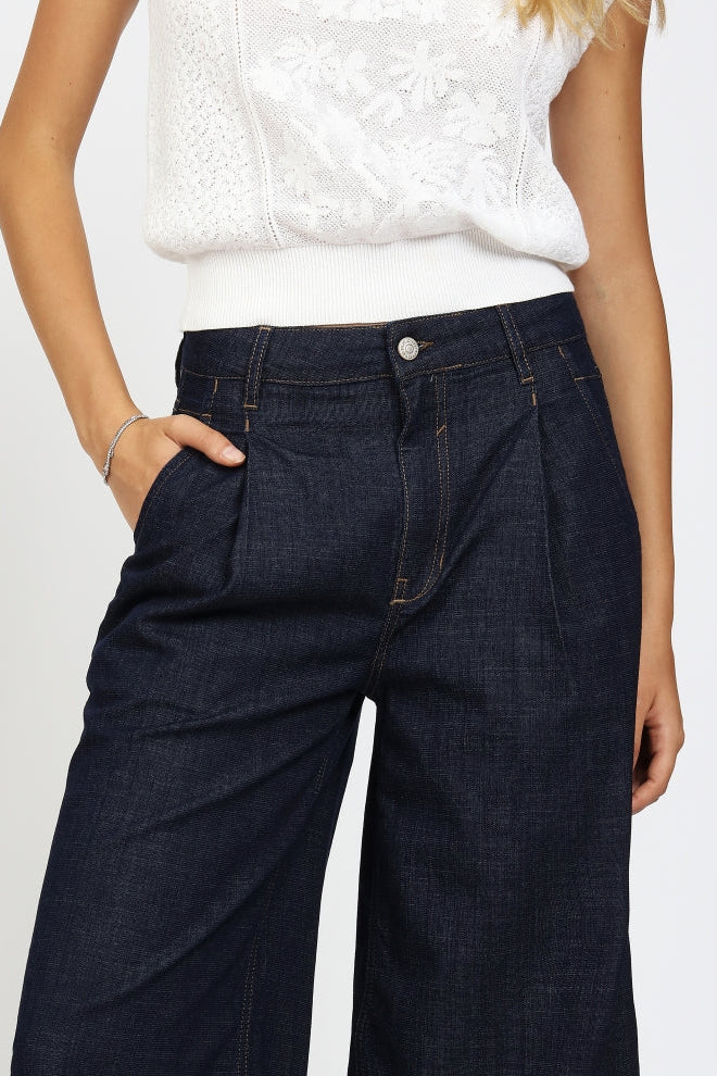 Gang Jeans 94Wanda Culotte prewashed