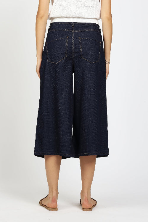 Gang Jeans 94Wanda Culotte prewashed