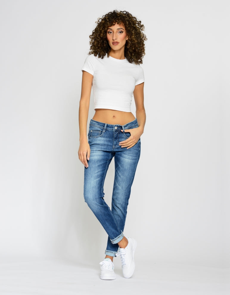Gang Jeans 94Amelie relaxed fit universal class wash