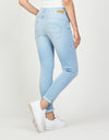 Gang Jeans 94Amelie sky destroy bleach