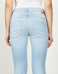 Gang Jeans 94Amelie sky destroy bleach