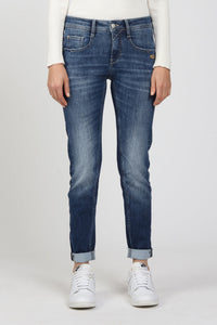 Gang Jeans 94Amelie relaxed fit prescious wash