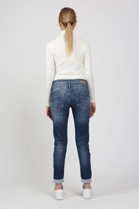 Gang Jeans 94Amelie relaxed fit prescious wash