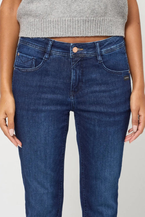 Gang Jeans 94Amelie relaxed fit prewashed