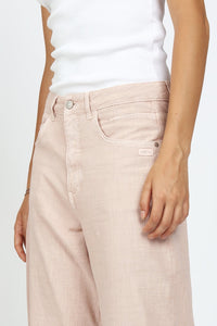 Gang Jeans 94Sarina rosé dust