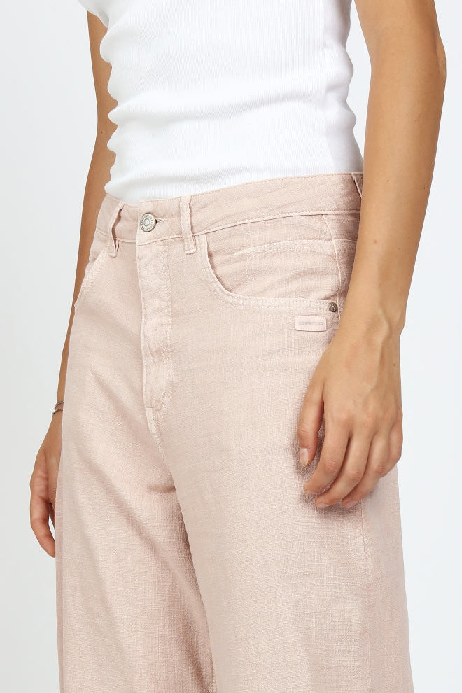 Gang Jeans 94Sarina rosé dust