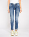 Gang Jeans 94Gerda blue jeans wash
