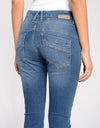Gang Jeans 94Gerda blue jeans wash
