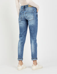 Gang Jeans 94Adela high-low autumn wash