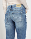 Gang Jeans 94Adela high-low autumn wash