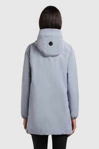 Khujo Parka Ameti misty blue