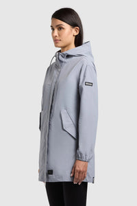Khujo Parka Ameti misty blue