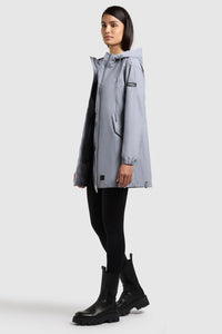 Khujo Parka Ameti misty blue