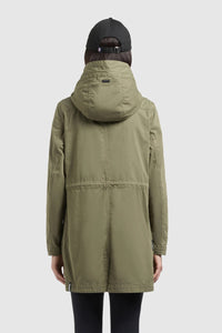 Khujo Parka Nika olive