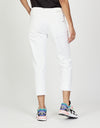 Gang Jeans 94Nadia cropped white vintage