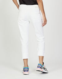 Gang Jeans 94Nadia cropped white vintage