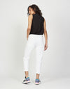 Gang Jeans 94Nadia cropped white vintage