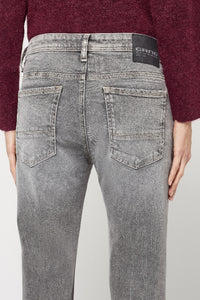 Gang Jeans 94Nica Cropped pepper grey