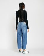 Gang Jeans 94Ida vint used blue