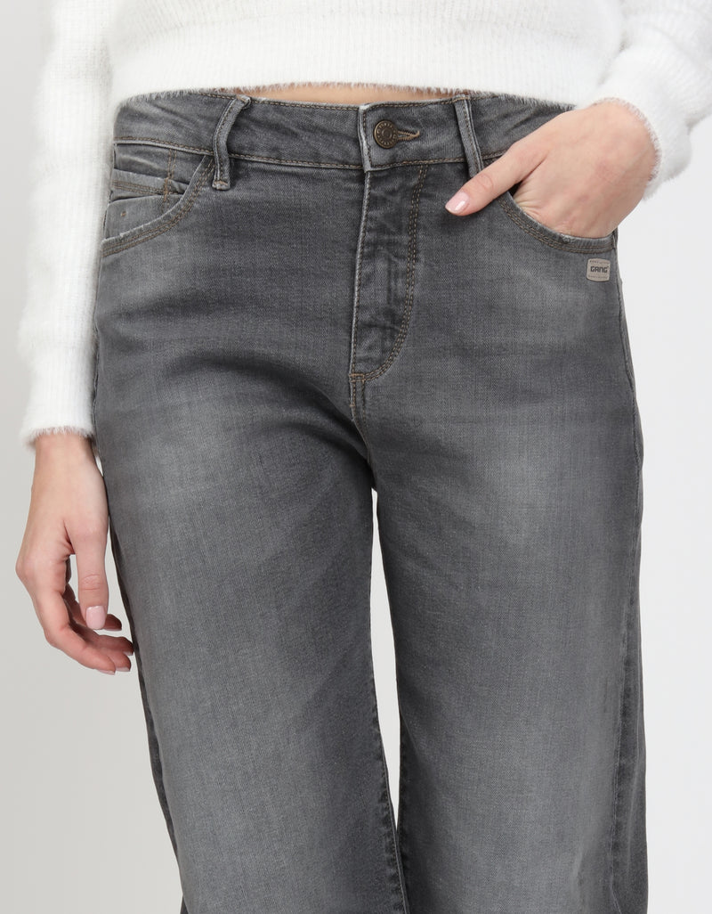 Gang Jeans 94Ida worn midgrey