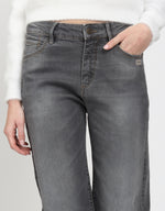 Gang Jeans 94Ida worn midgrey