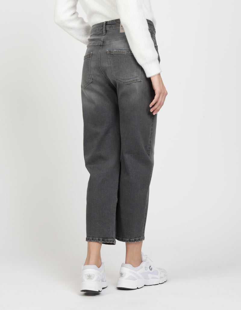 Gang Jeans 94Ida worn midgrey
