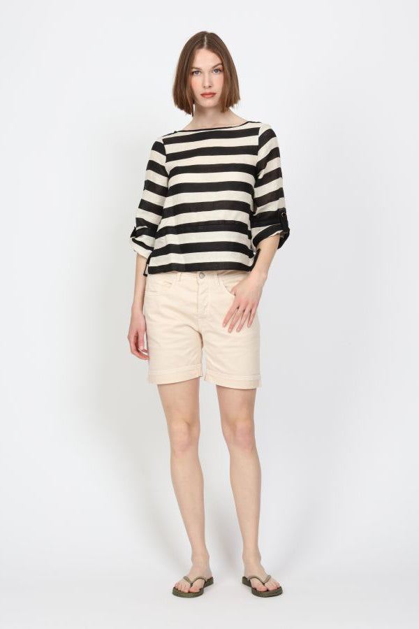 Gang Shorts 94Nica sand beige, kurze Hose, Bermuda