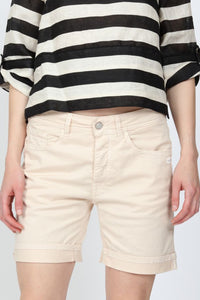 Gang Shorts 94Nica sand beige