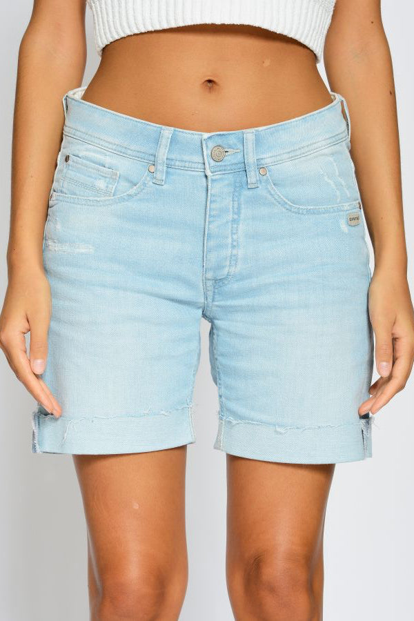 Gang Shorts 94Nica bright used denim