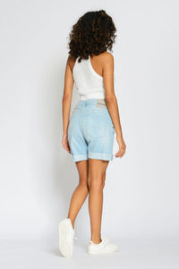Gang Shorts 94Nica bright used denim