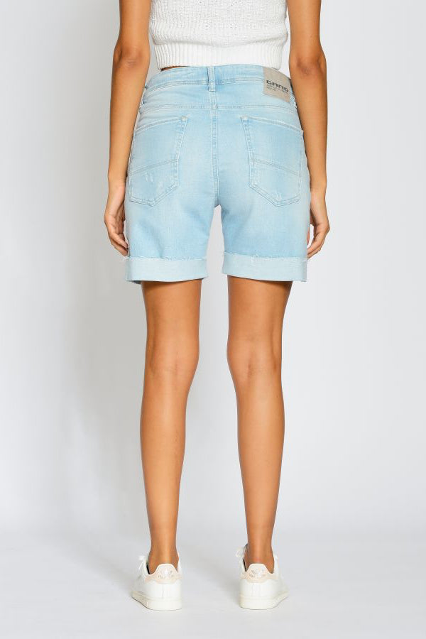 Gang Shorts 94Nica bright used denim