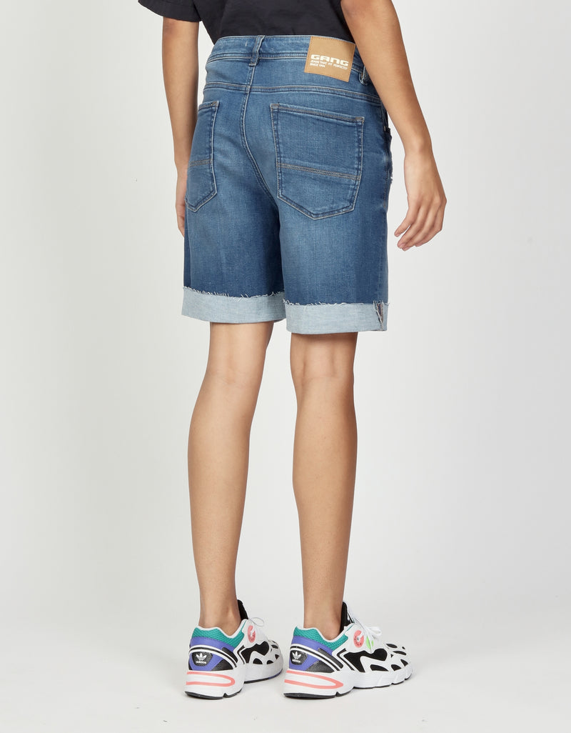 Gang Shorts 94Nica lovely denim blue