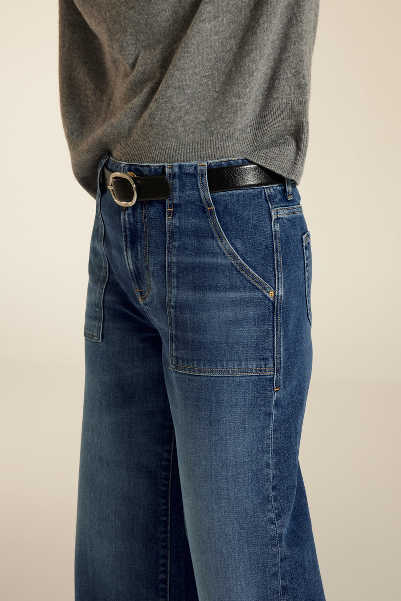 Cup of Joe Jeans Lulu medium blue