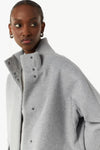 Comma Mantel grey