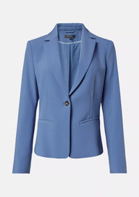 Comma Blazer blue